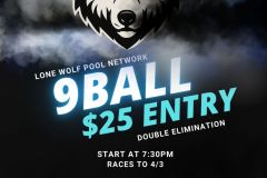 lone wolf - 1